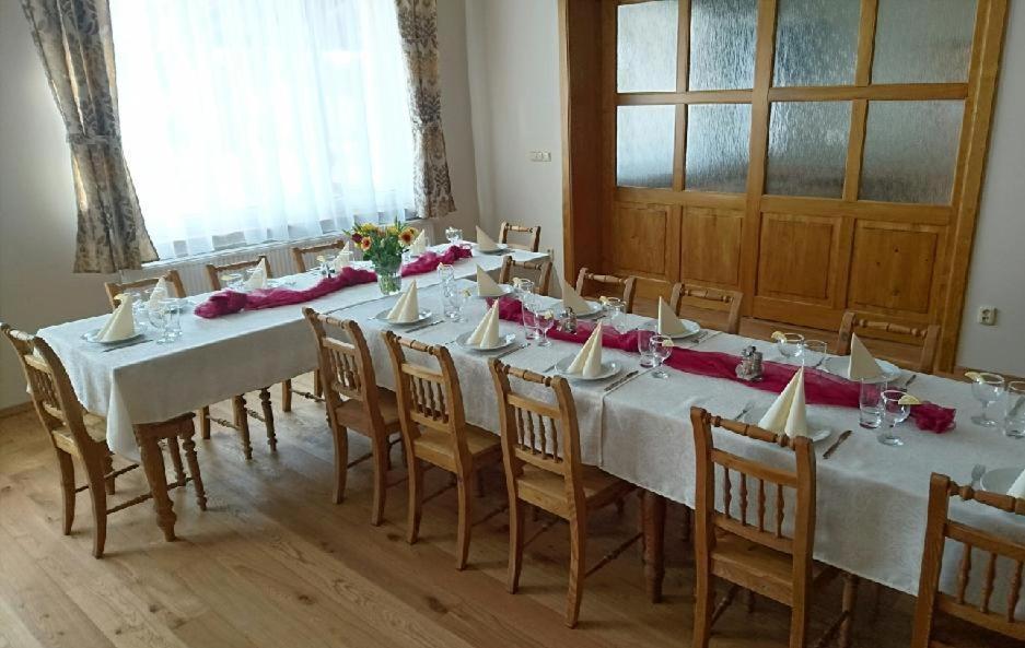 Penzion Ostrov Kostelec  Bagian luar foto